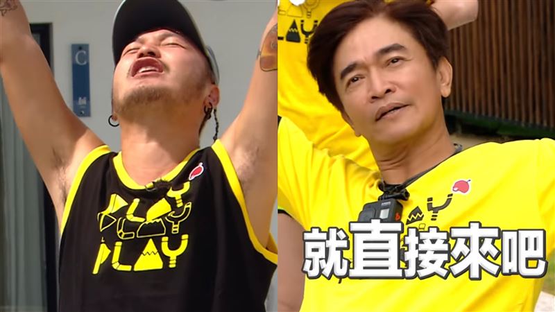 睽違3年對尬KID　憲哥嚇到急喊卡