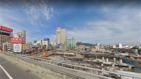 高雄車站。（圖／翻攝自Google　Map）