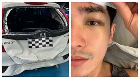 陳謙文。（經紀人提供