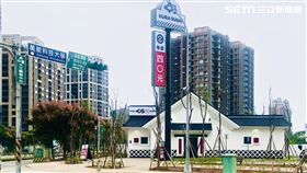 藏壽司桃園首家街邊店。（圖／台灣房屋提供）