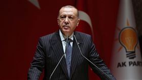 土耳其總統埃爾多安。（圖／翻攝自facebook.com/RTErdogan）