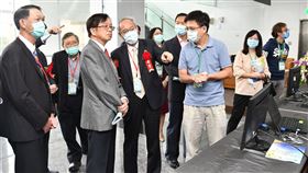 內政部10日舉辦「內政資訊成果發表暨資訊發展研討會」。（圖／內政部提供）