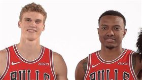 NBA／想要球三！公牛願放天才內線
NBA,芝加哥公牛,Wendell Carter Jr.,選秀,LaMelo Ball
翻攝自公牛官方IG