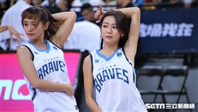 P聯盟,P.LEAGUE ,富邦勇士,Fubon Angels,富邦啦啦隊,慈妹。（圖／記者劉家維攝影）