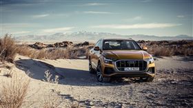 ▲Audi Q8。（圖／Audi提供）