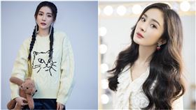 楊冪（翻攝自嘉行楊冪工作室微博）