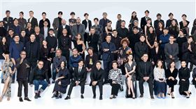 金馬57公布頒獎嘉賓，金馬主席李安、三位金馬影后李心潔、桂綸鎂、謝盈萱，以及徐若瑄等人。（圖／金馬執委會提供）