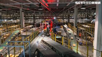 拚雙11／直擊！4千項商品1天配送