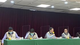 疾管署，莊人祥，蘇家彬，林詠青，郭宏偉（圖／記者簡浩正攝影）