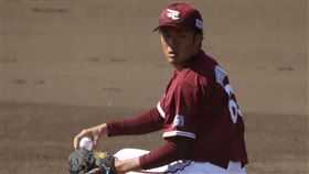 ▲前樂天金鷲投手由規。（圖／翻攝自推特）