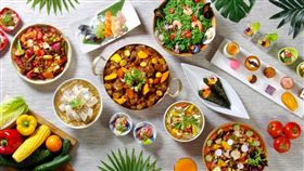 台北花園大酒店饗聚廚房,圖／業者提供