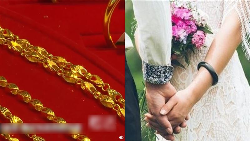 他想用祖傳金飾求婚　卻早被女友賣了