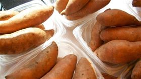 地瓜,甘薯,膳食纖維,熱量,紅肉甘薯,冰心地瓜。（圖／翻攝自Pixabay）