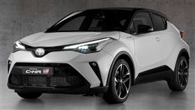 ▲Toyota C-HR GR Sport（圖／翻攝自Toyota官網）