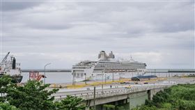 探索夢號投入台灣跳島航線，為花蓮觀光產業帶來蓬勃商機。（圖／台灣港務公司提供）