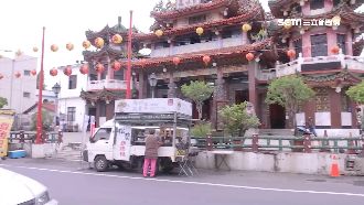 廟前夜市僅收百元水電費　營收近萬元