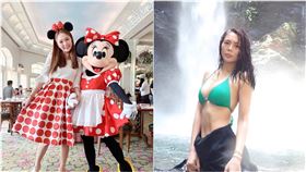 小豬黃沐妍。翻攝自臉書