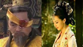 徐妃。（圖／翻攝自微博）