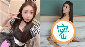 許薇安《薇愛VLOVE》寫真尺度破表。（圖／紅嬰媒體提供）