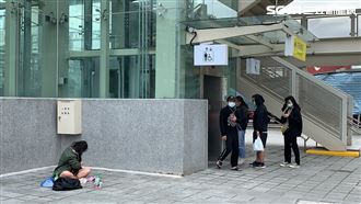 中壢「乞丐妹」現身！她曝小心願竟是