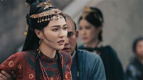 唐嫣、竇驍 《燕雲台》（圖／WeTV提供）