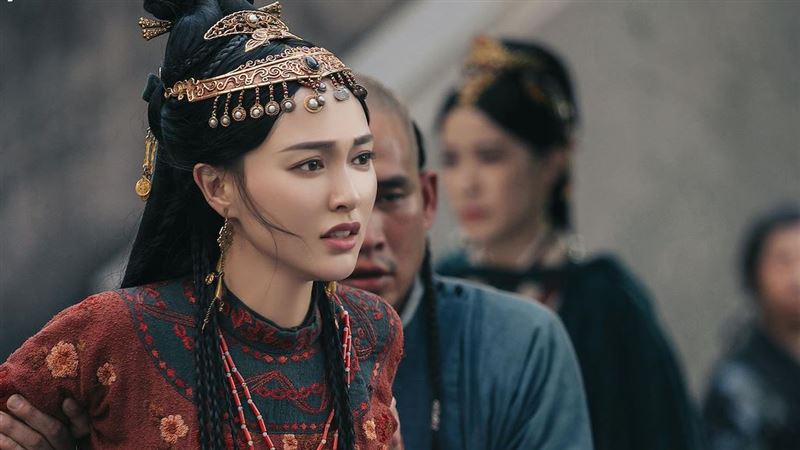 蕭太后新婚夜含淚侍寢　原因虐哭全網