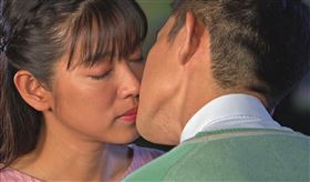 米可白,曾子益。（台視提供