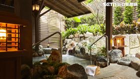 北投大地酒店推出「獨身貴族」的友善單人入住方案，提供在11月期間，單人享受五星級溫泉飯店一泊一食的特惠價格。
（圖／大地酒店提供）
