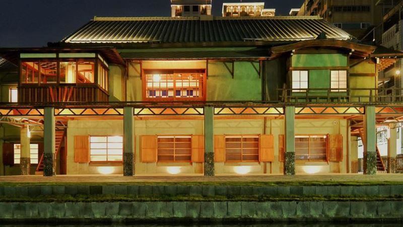 日系老屋整修開園！重現懷舊風華