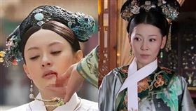 甄嬛。（圖／翻攝自微博）