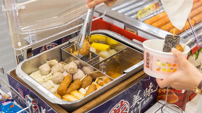 小七關東煮乾濕分離　限時特價15元