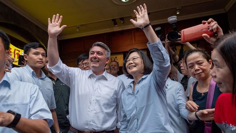 台灣之友敗選！小英親自致電感謝力挺