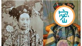 ▲慈禧（圖／翻攝自百度百科）