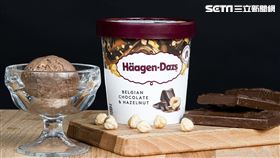冬季頂級滋味　哈根達斯推專屬大人的奢華巧克力系列（圖／品牌提供）