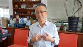 韓柏檉教授提供＋翻攝韓柏檉教授臉書