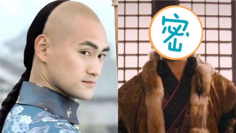 皇帝創獨特髮型　這朝代男人全禿了
