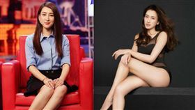 女星馬蘇曾演出《芈月傳》魏夫人一角，才色兼具。（圖／翻攝自馬蘇微博）