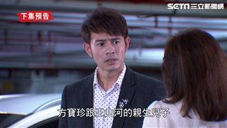 少東遭車撞昏迷　二少接班竟被掀身世