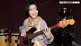 陳央三立新聞網專訪。（記者邱榮吉/攝影）