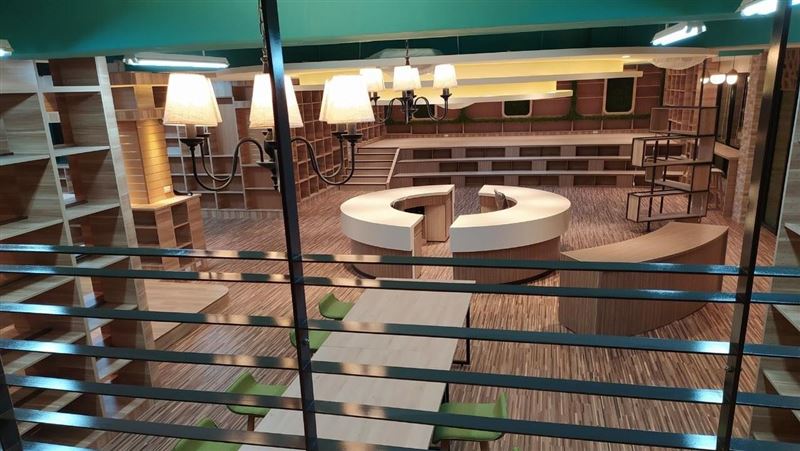 國小打造「森林」圖書館　超美內部曝
