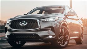 ▲INFINITI QX50（圖／翻攝自INFINITI FB）