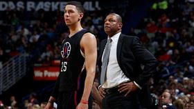 NBA／去找爸爸？小河宣布跳脫合約
NBA,休士頓火箭,Austin Rivers,自由市場,球員選項,Doc Rivers
翻攝自推特