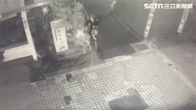 萬華黃姓流鶯強搶七旬老翁2千元遭聲押獲准。（圖／翻攝畫面）