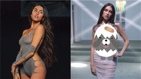 Madison Beer。（圖／翻攝自IG）