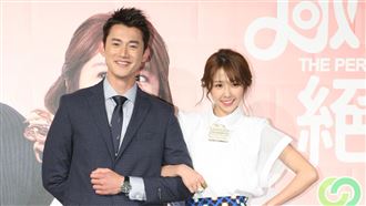 認愛邵雨薇　吳慷仁放閃：我那麼幸運