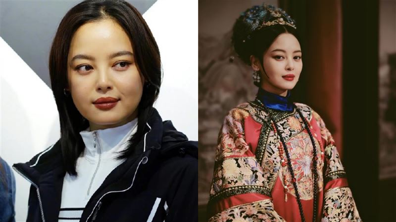 《如懿》女星圓成彌勒佛？親曬照反擊