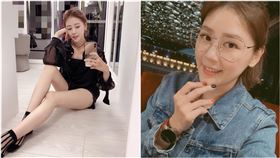 嚴立婷，翻攝自嚴立婷臉書粉專