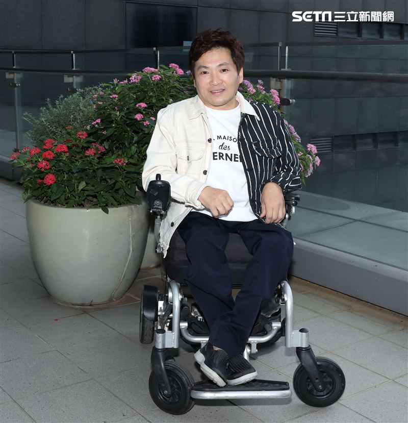 蔡義德三立新聞網專訪｜娛樂圖輯｜娛樂星聞