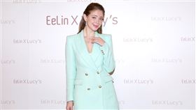 安妮、李制益擔任Lucy’s一日店長。（圖／伊林娛樂提供）