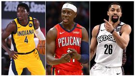 NBA／搭檔金童　獨行俠鎖定3球星
NBA,達拉斯獨行俠,交易,Victor Oladipo,Jrue Holiday,Spencer Dinwiddie
翻攝自推特